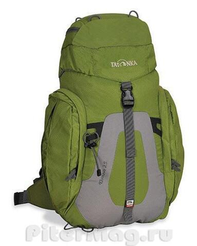 Рюкзак Tatonka Tivano 25 Green [1530.250]