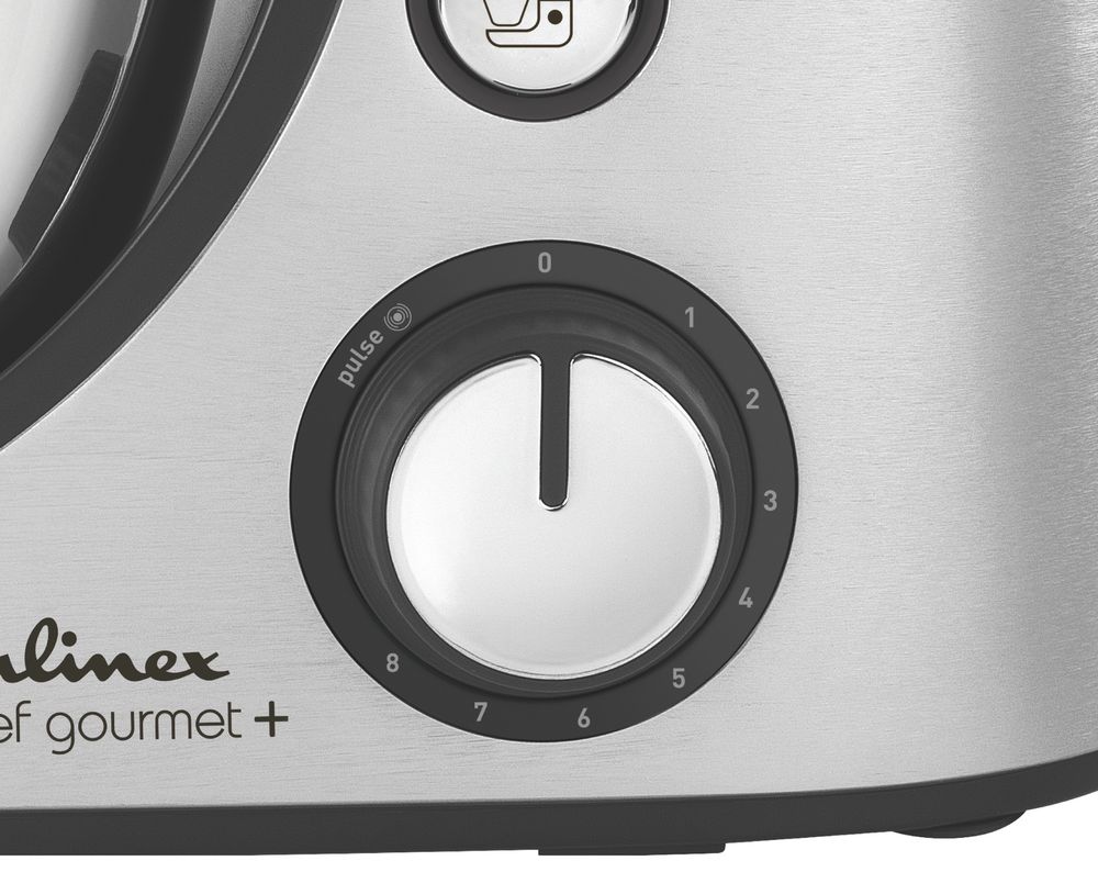 Кухонная машина Moulinex Masterchef Gourmet QA519D32