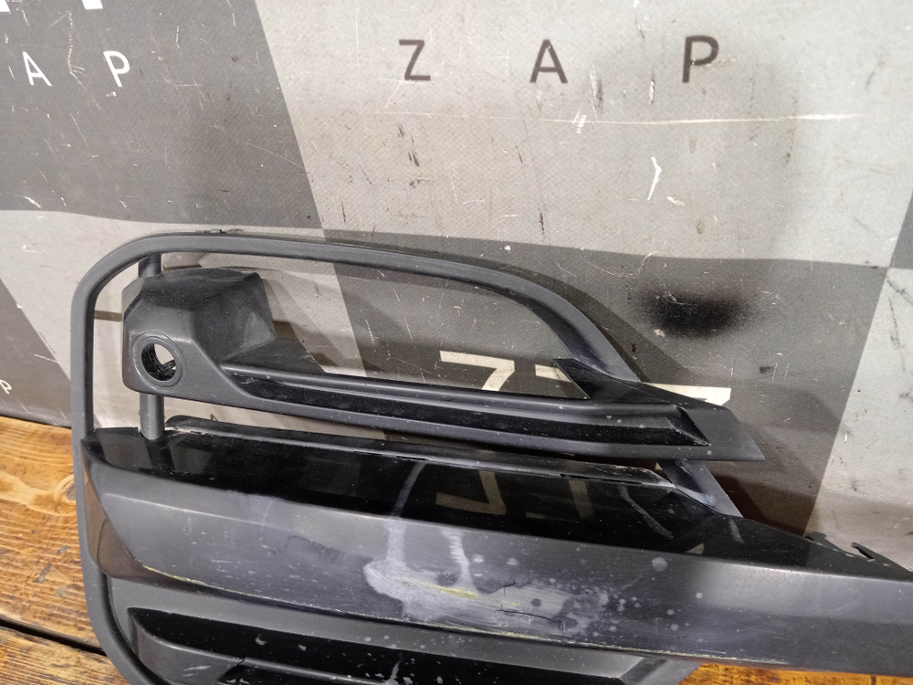 Решетка бампера левая BMW X3 (G01) 17-21 Б/У Оригинал 51117399903