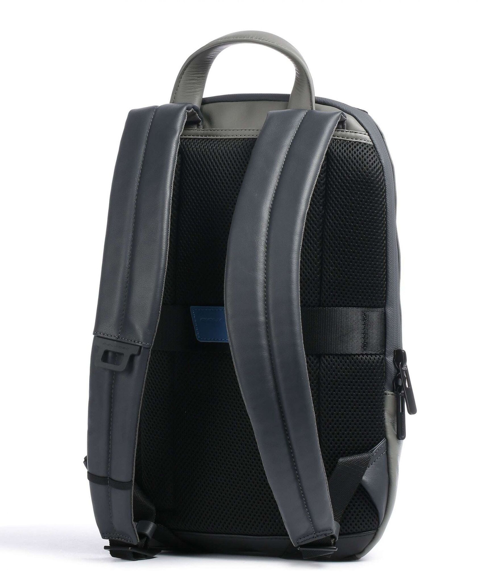 Рюкзак мужской Piquadro Urban CA5608UB00/NGR черный/серый кожа