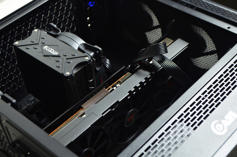 BY2 на базе i3-12100f | GTX 1660 SUPER | 16GB DDR4