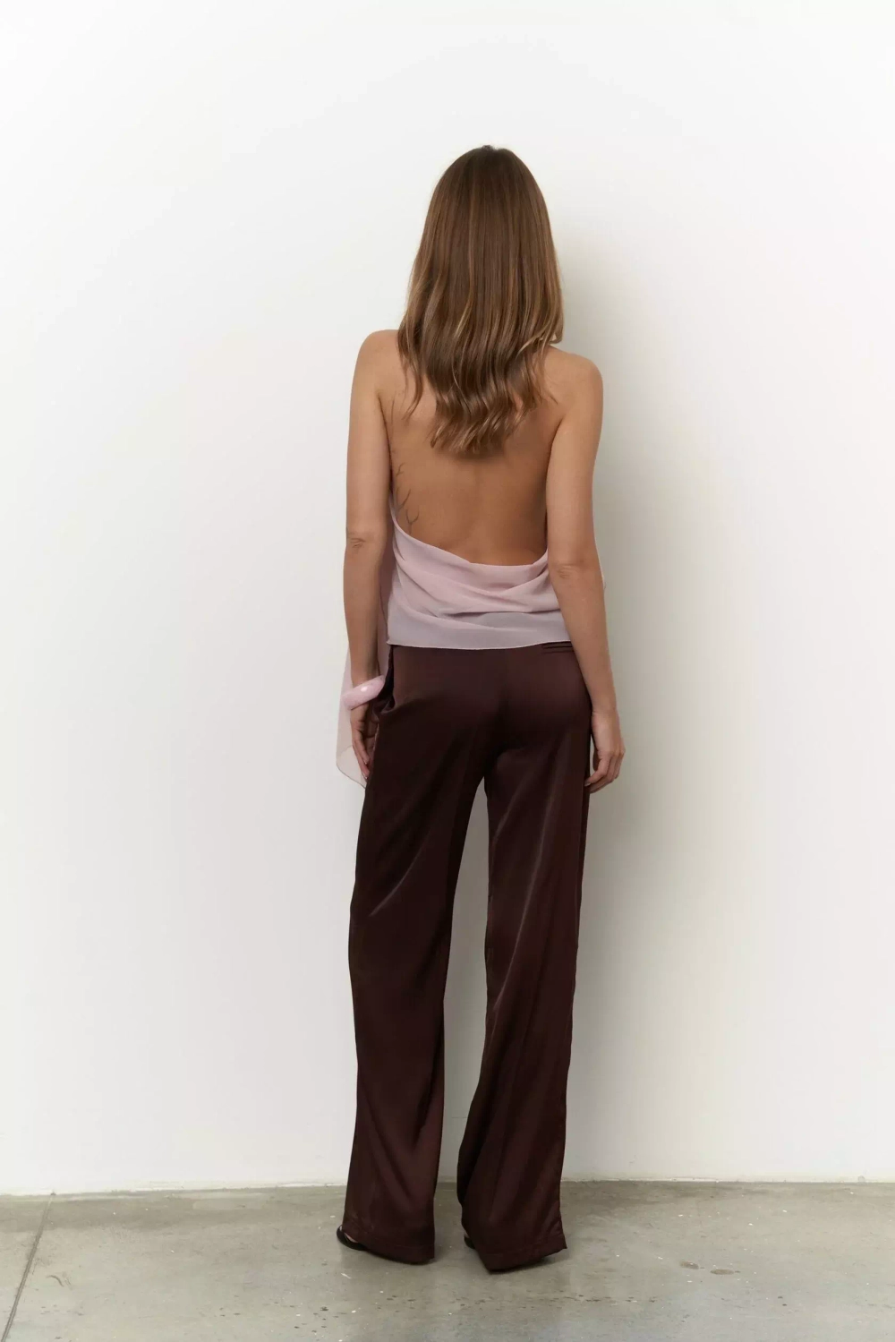 Топ ICON, Пудровый