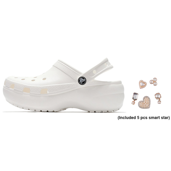Crocs Classic Platform Clog Сабо Унисекс