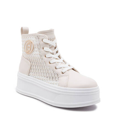 Кроссовки SELMA 06 Liu Jo - кремовый(BA4021 TX332)