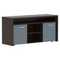 Тумба с фригобаром TLTF-3D  1640х550х800 TORR LUX