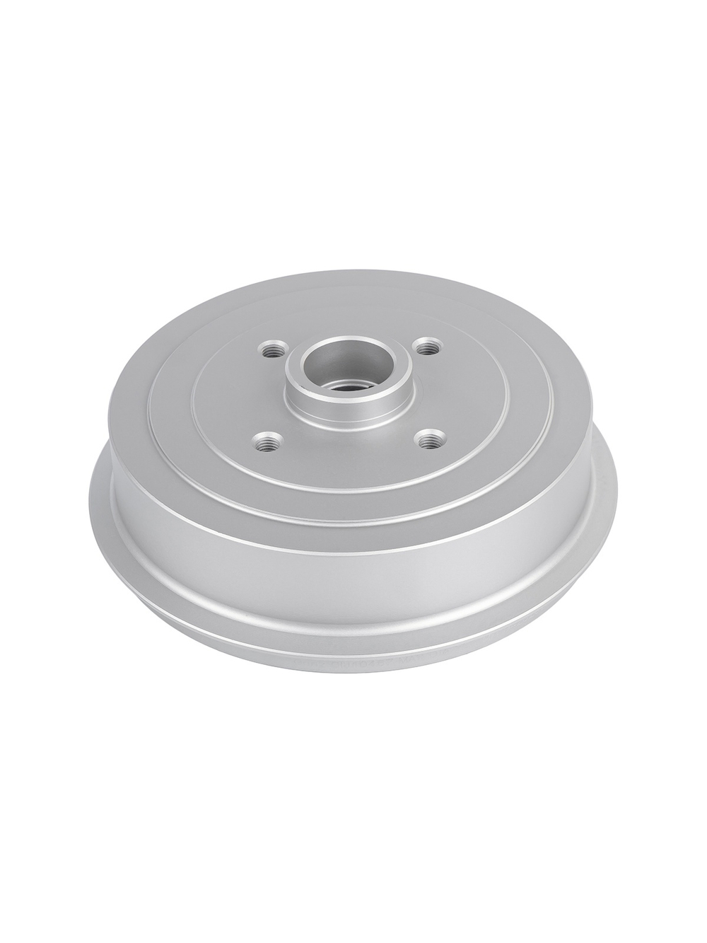 Барабан тормозной Daewoo Lanos 95- GANZ GIJ10467