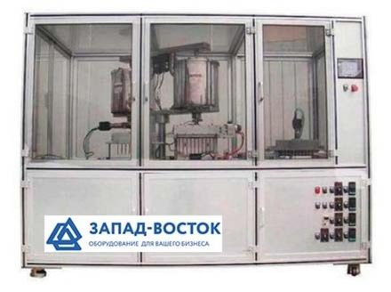 Автоматическая линия для наполнения помады в тюбики