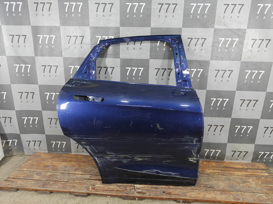 Дверь задняя правая Seres, Aito M5 23-нв Б/У Оригинал 6201020RK01D