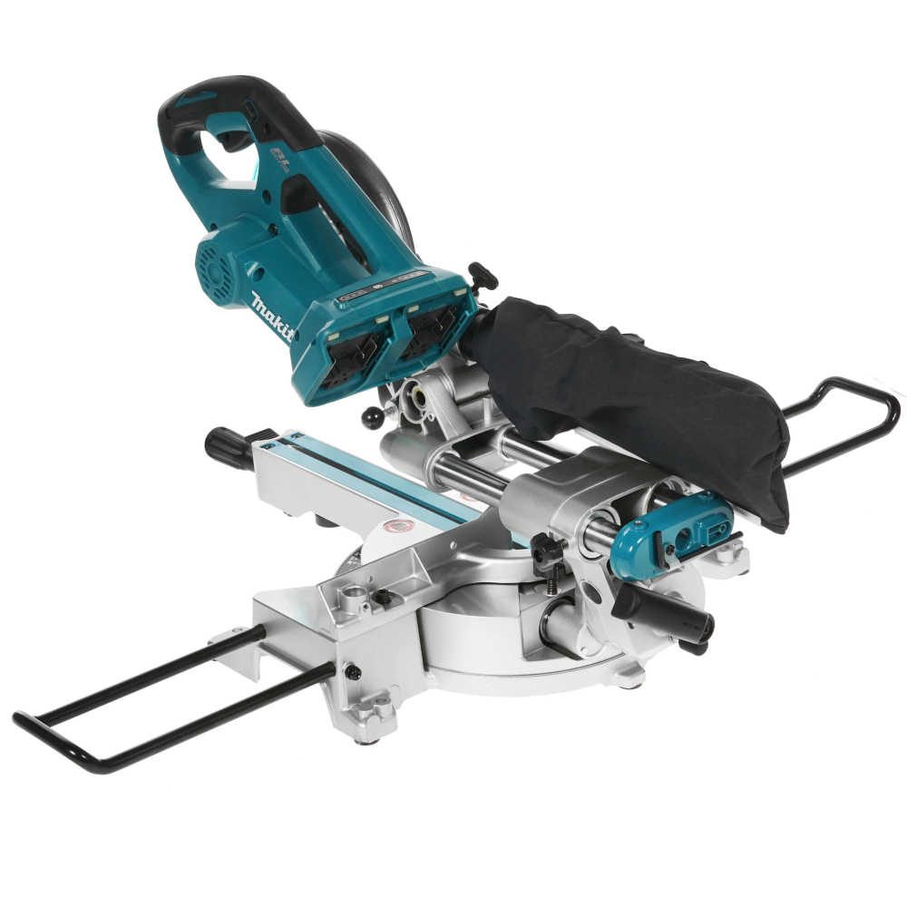 Аккумуляторная торцовочная пила Makita DLS714NZ (без акк, без з/у)