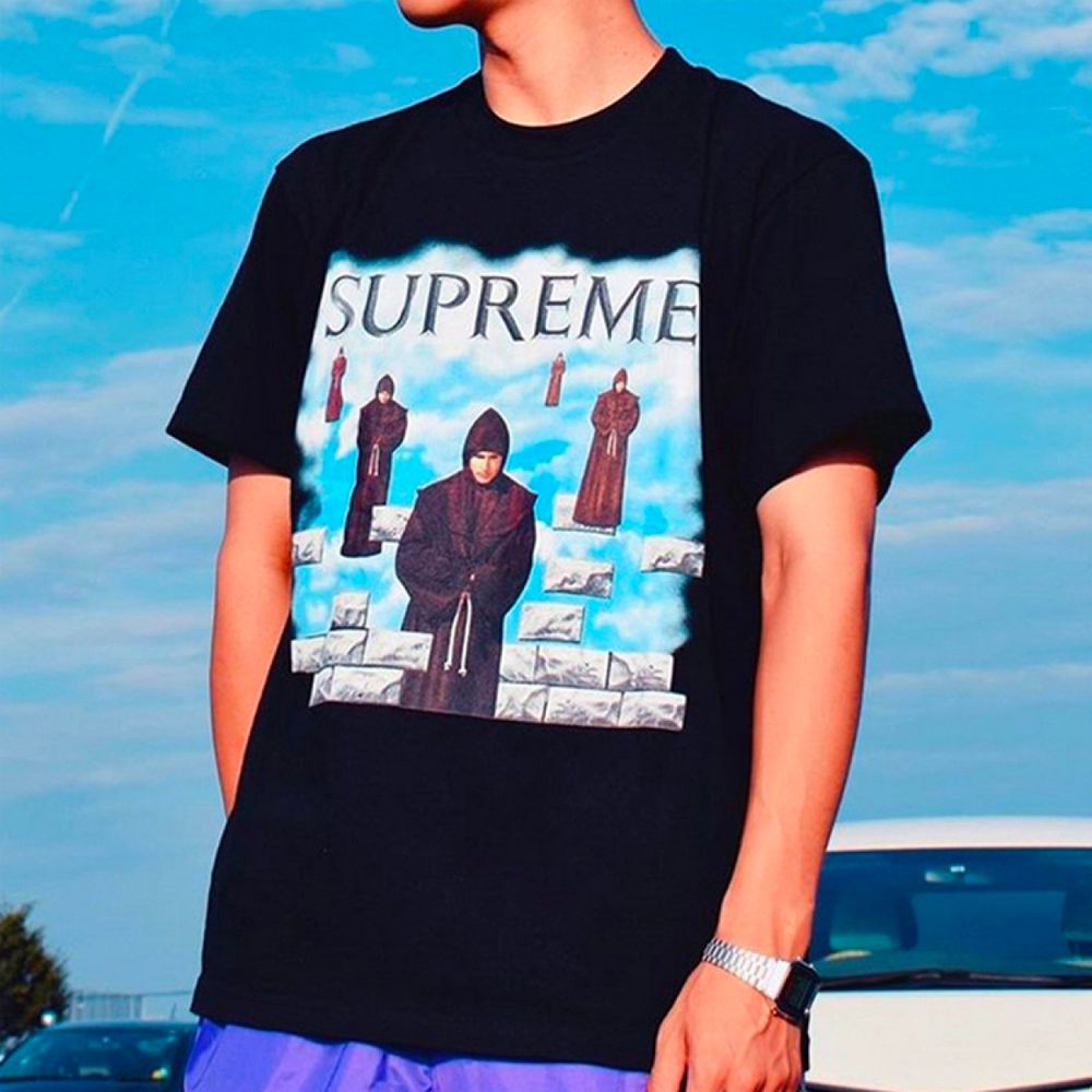 Supreme Week 1 Levitation T