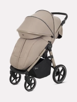 Коляска детская RANT "CASPIA soft" RA100 Sandy Beige