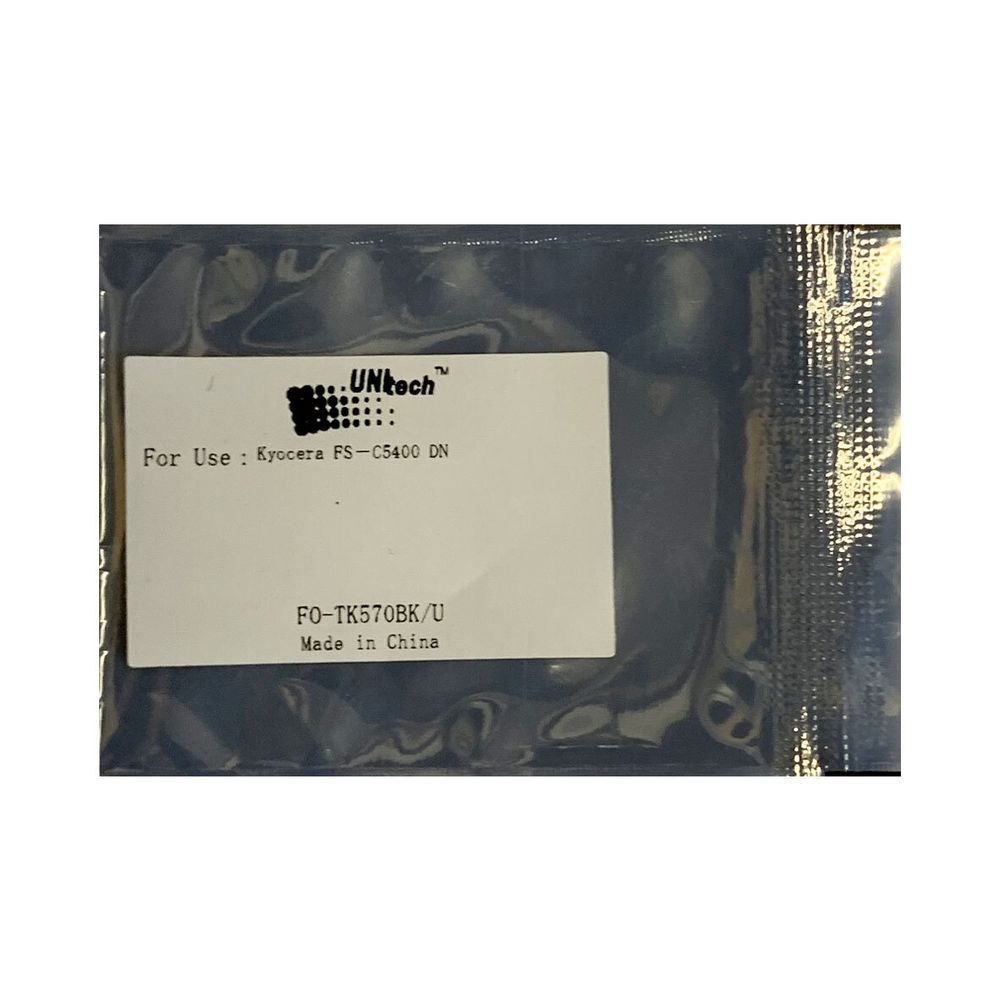 Чип к-жа (TK- 570K) Kyocera FS-C5400DN (16K) black UNItech(Apex)