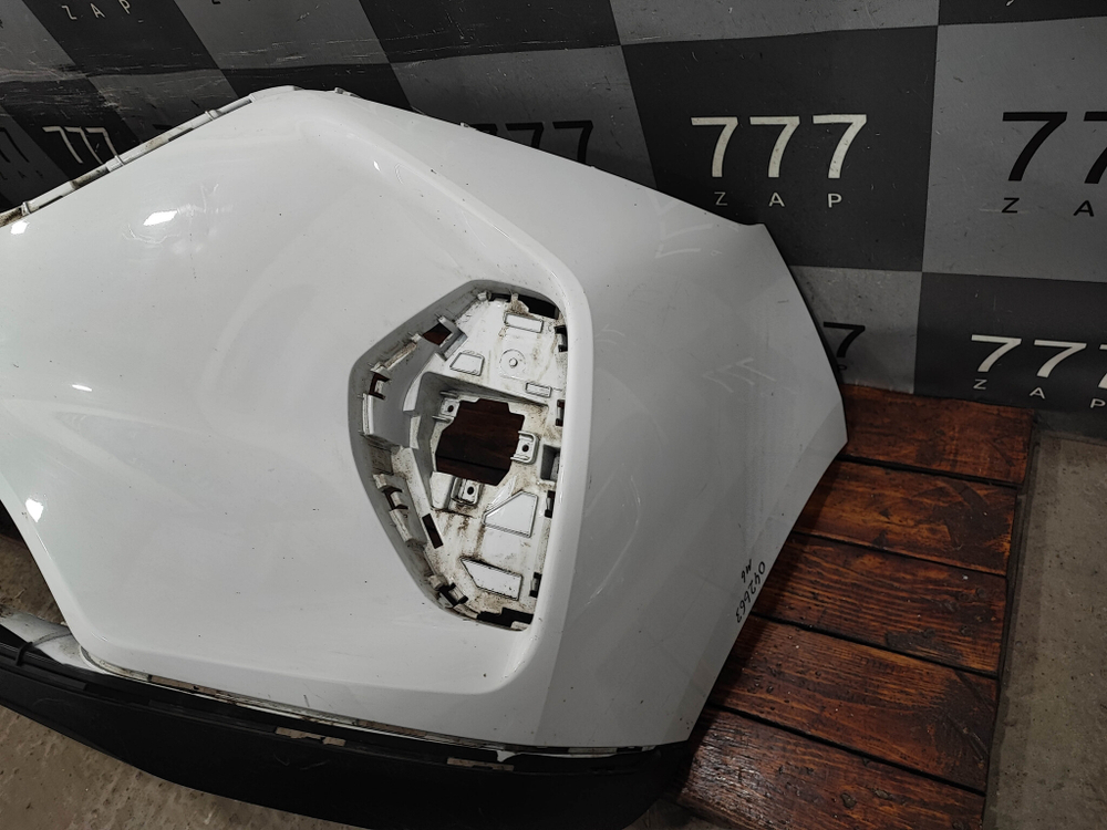 Бампер передний Haval M6 2 21-нв Б/У Оригинал 2803101XKZ0YA