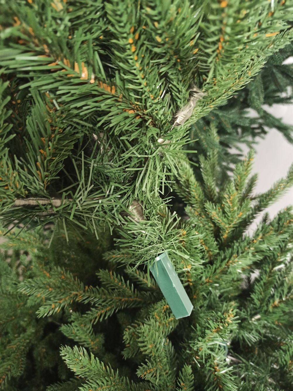 Ель искусственная «Имперская» (Литая+пвх) 240 см / 2.4 м