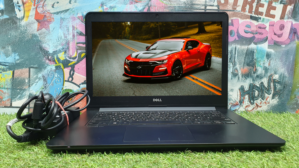 Ноутбук DELL i3/4 Gb/Latitude 3450 [3450-8215]/Windows 10