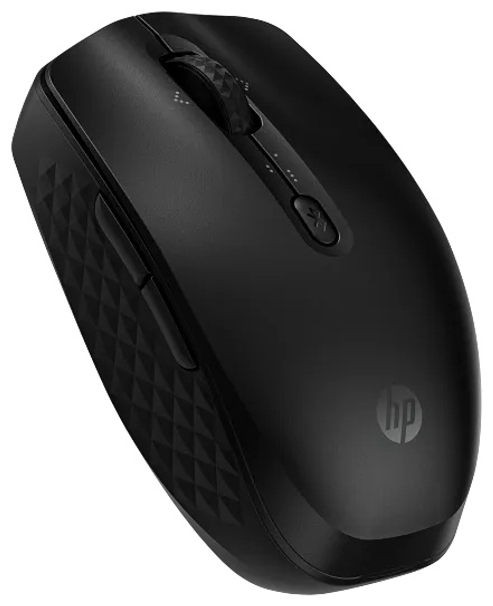 Мышь HP 7M1D3AA черный
