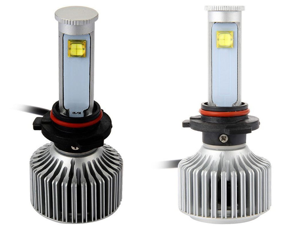 Светодиодная лампа HB3/9005 X7 Led, комплект 2шт.