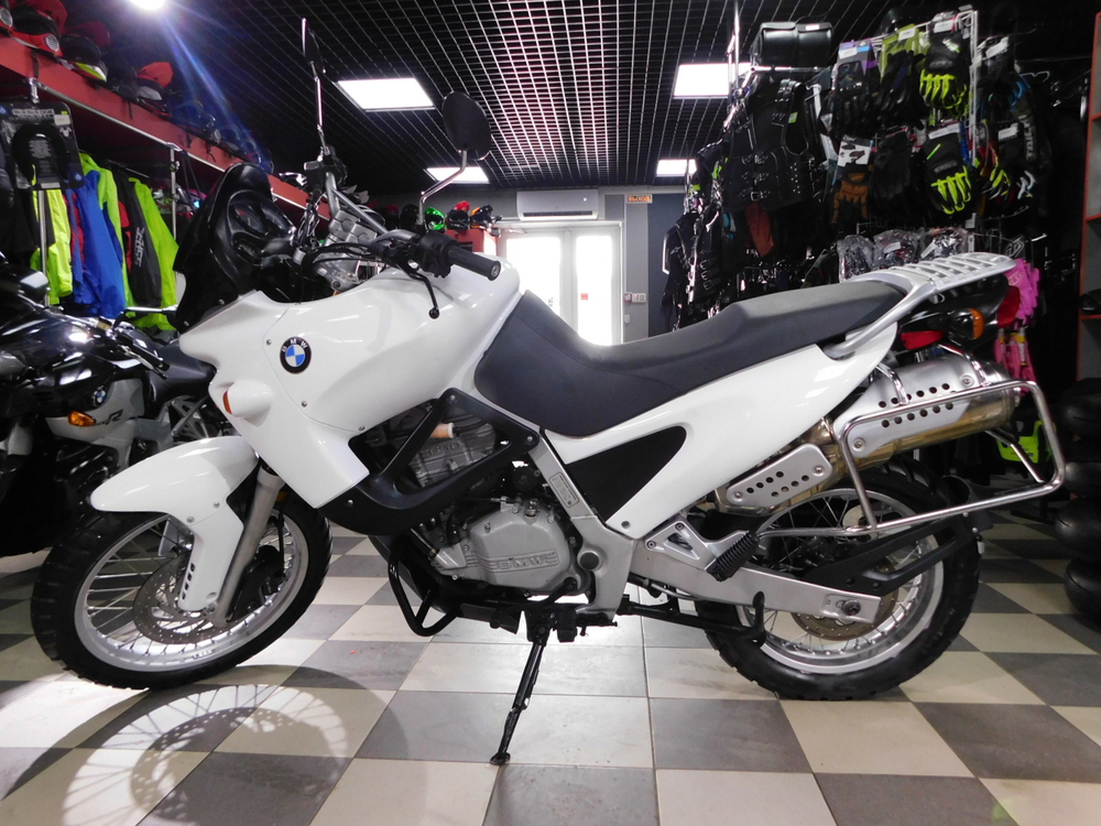 BMW F 650 WB1016100S0332309