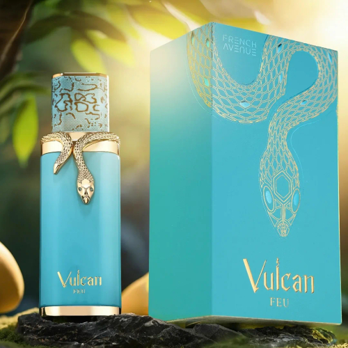 FRENCH AVENUE VULCAN FEU EDP 100 ML