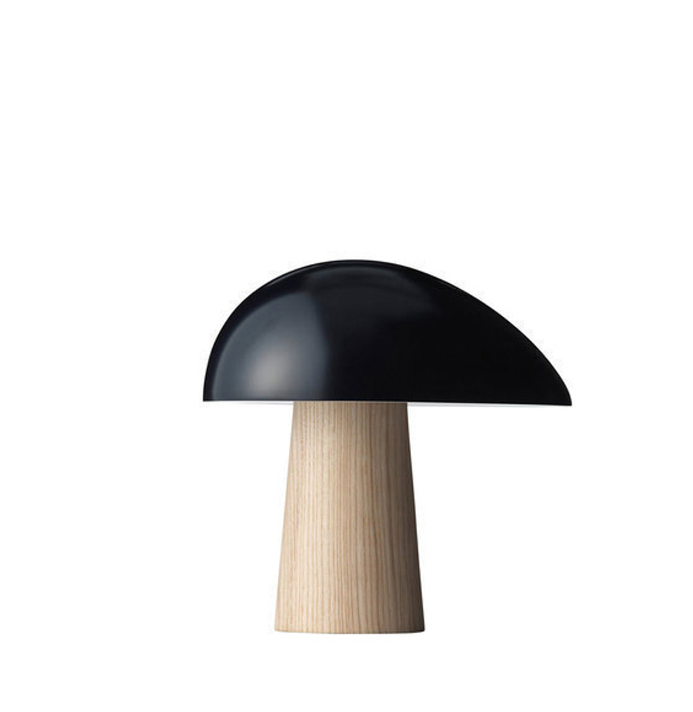Table design lamp  Night Owl by Lightyears (Black/Wood)
