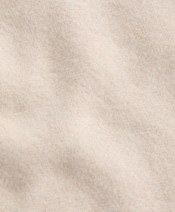 OYSHO Прямые брюки с резинкой по бокам, каменный