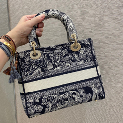 Christian Dior Lady Dior 24 cm