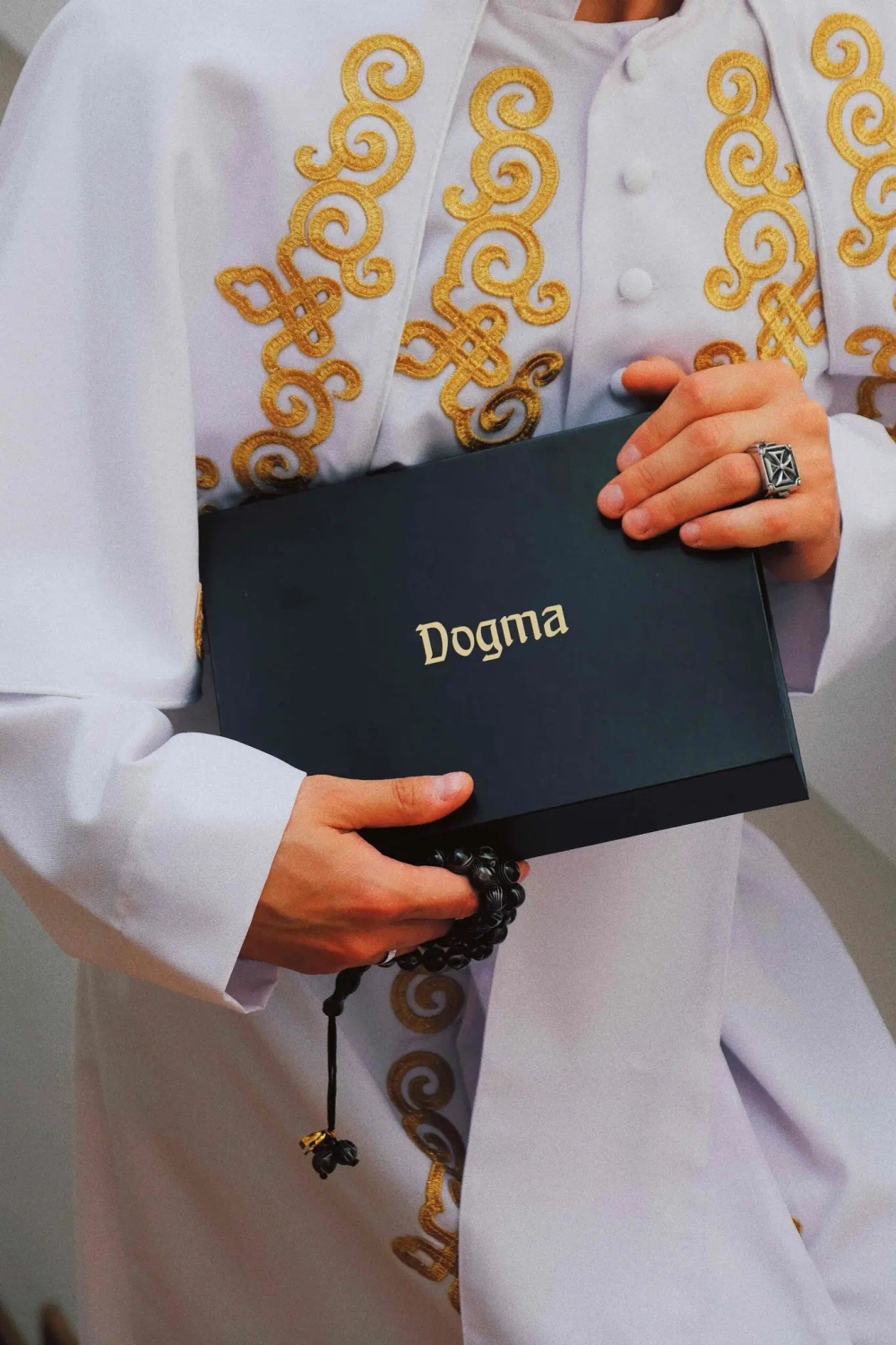 Настольная игра «Догма»