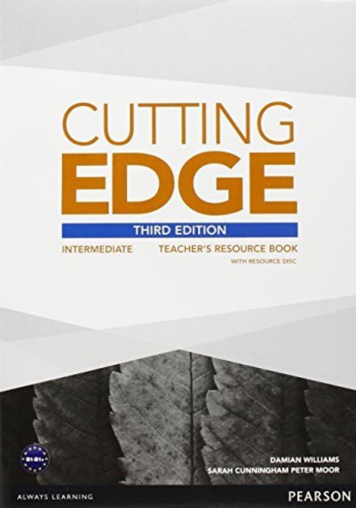Cutting Edge 3Ed Int книга для учителя (TB+CD)