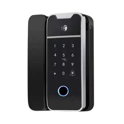 Dircode Glass накладной электронный замок