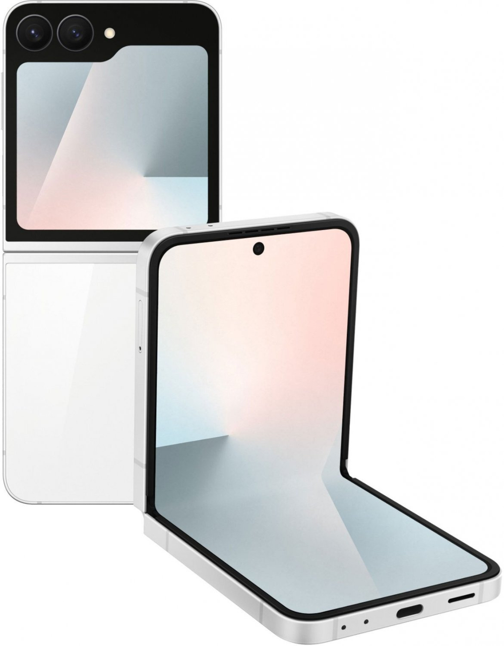 Samsung Galaxy Z Flip7 Fe 8/128Gb Global White