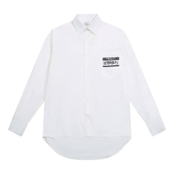 Рубашка Vetements