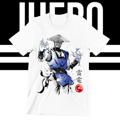 Футболка IHERO Raiden
