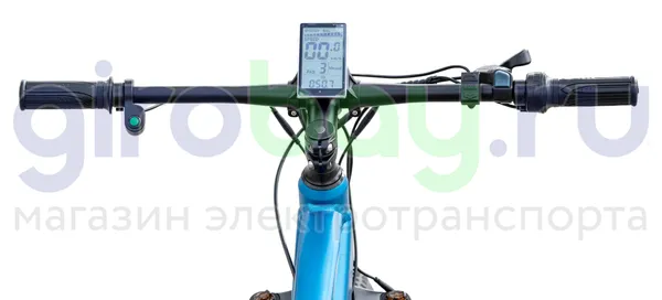 Электровелосипед CRUZER E-BIKE 26 фото 3 фото №5
