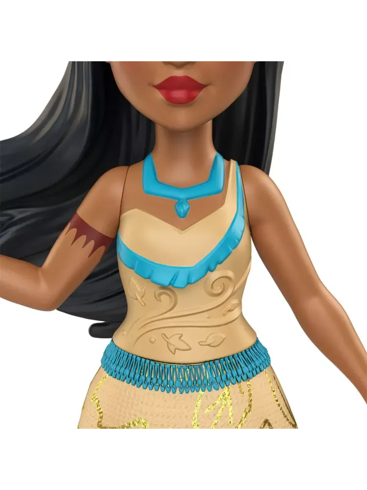 Кукла Принцесса Диснея Покахонтас маленькая HLW74