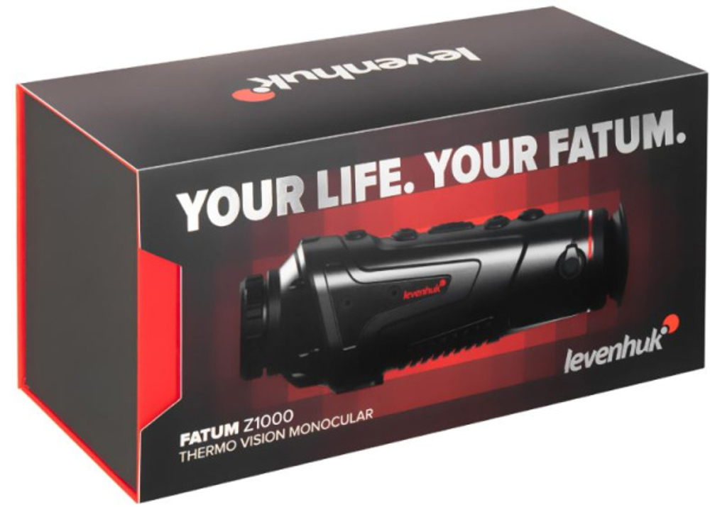 Монокуляр Levenhuk Fatum Z1000