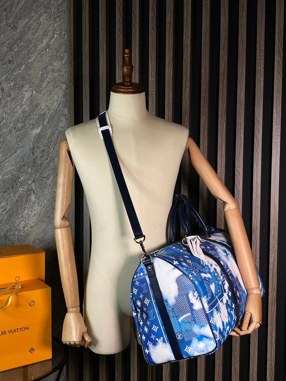 Сумка дорожная Louis Vuitton