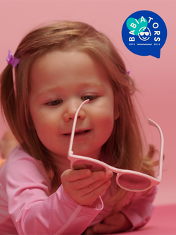 С/з очки Babiators Original Keyhole Балерина в розовом