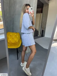 Костюм IJ-0310 Фабрика Моды