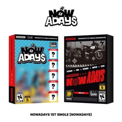 Альбом NOWADAYS - NOWADAYS 1st Single Album 2 Version SET