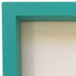 Фоторамка 10*15 см L-3 бирюзовый