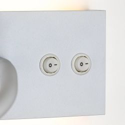 Citilux Декарт CL704470 LED USB Светильник с выключателем Белый