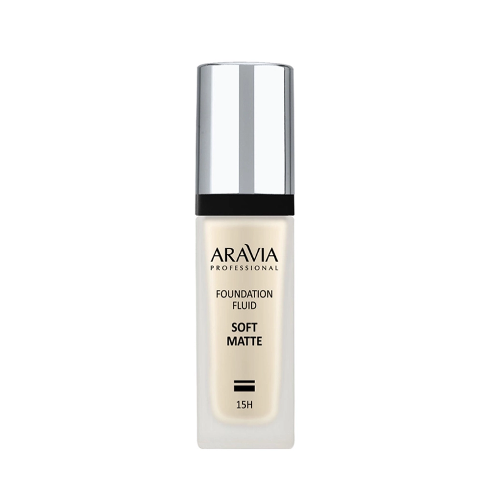 Крем тональный матирующий для лица, 01 / foundation SOFT MATTE 30 мл