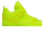 Кроссовки Jordan Air Jordan 4 Retro Flyknit Volt