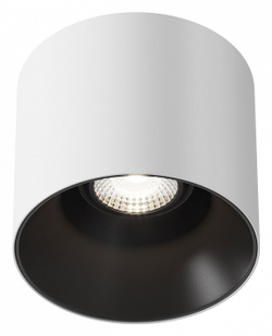 Накладной светильник Maytoni Technical C064CL-01-25W4K-D-RD-WB