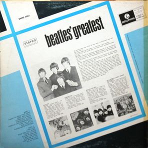 The Beatles / Beatles' Greatest (LP)