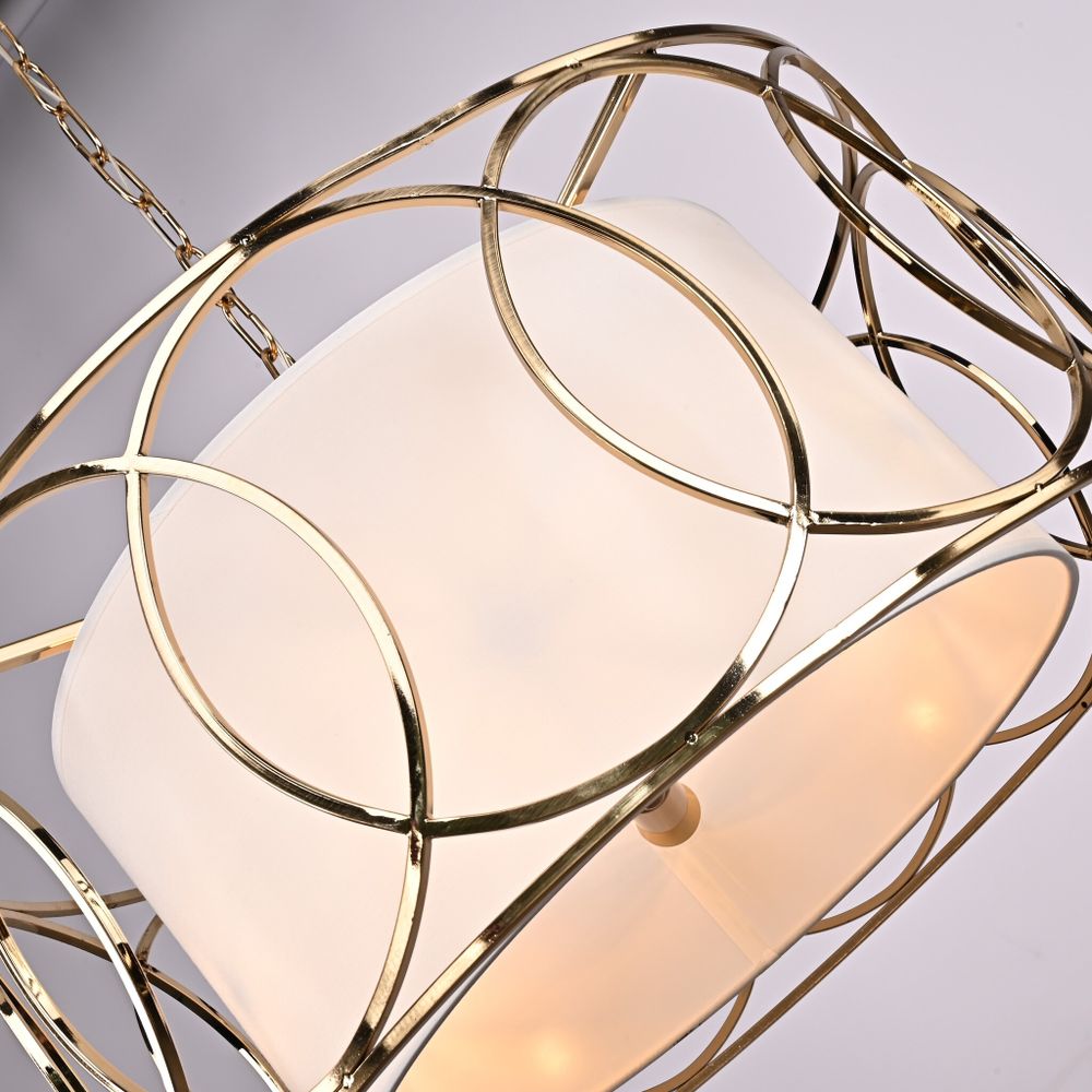 Люстра Antic Solo Chandelier By Imperiumloft