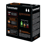 Картридж для фильтра-кувшина Барьер, Железо, К282Р00, 2 шт