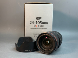 Canon EF 24-105 mm f/4 L IS USM