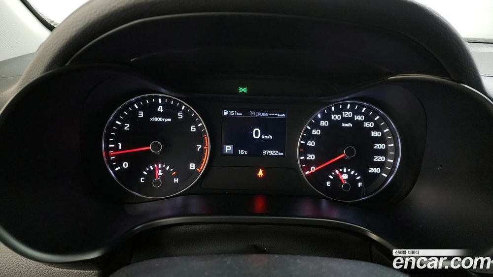 Kia All New K3 Prestige (04.2021)