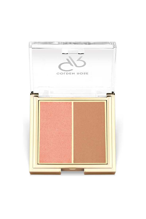 Golden Rose Iconic Blush Румяна 01